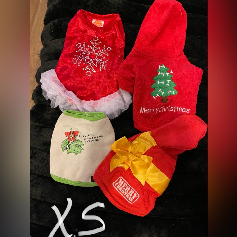 Christmas clothes